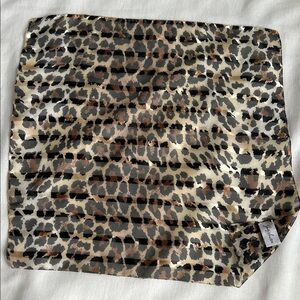 Jaclyn Smith Animal Print Scarf